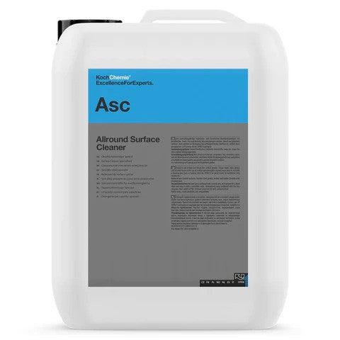KOCH CHEMIE Allround Surface Cleaner - Multi-Purpose Car & Home Cleaner for Windows, Dashboards & More | Safe for All Surfaces