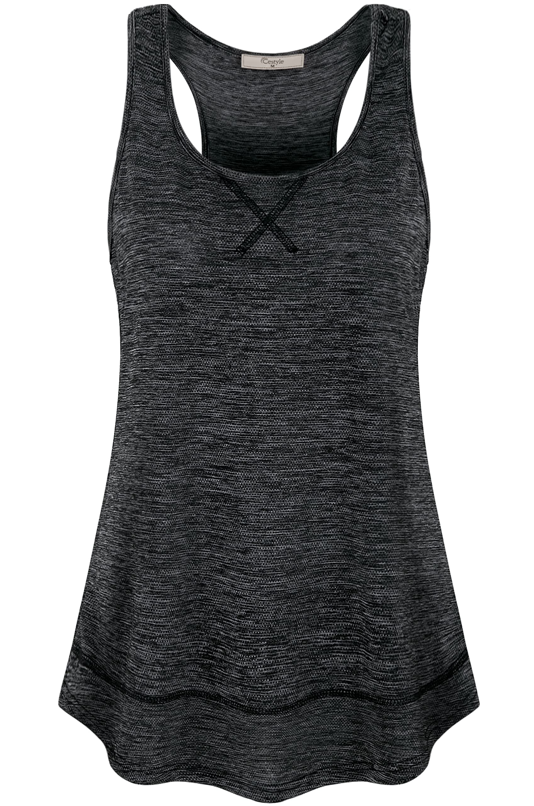 Stylish Women's Workout Tops - Breathable Yoga & Running Shirts for Women - Comfortable Activewear Tee for Gym, Fitness & Casual Wear