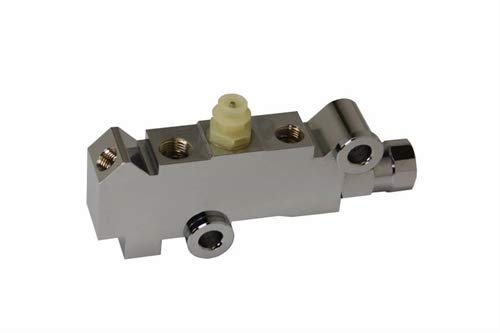LEED BRAKES Manual Front Disc Brake Kit - 2