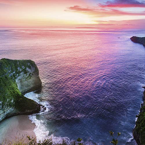Cliffside Sunrise