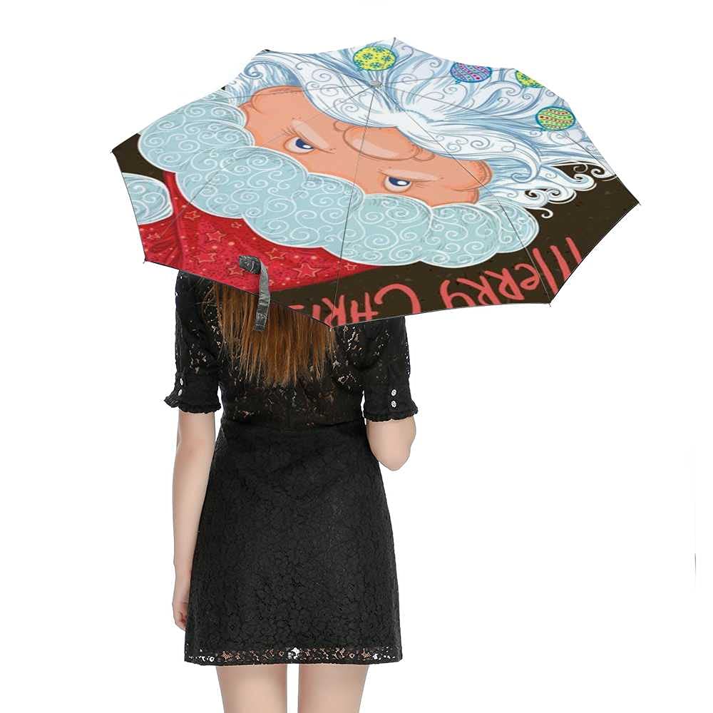Windproof Travel Umbrella with Peacock Feather Design - Compact Folding Automatic Open Close Rain Umbrella for Men & Women - Perfect for Golf, Travel, and Everyday Use