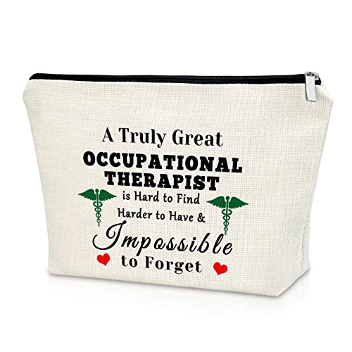 A Truly great Occupational Therapist is hard to find,harder to have & impossible to forget