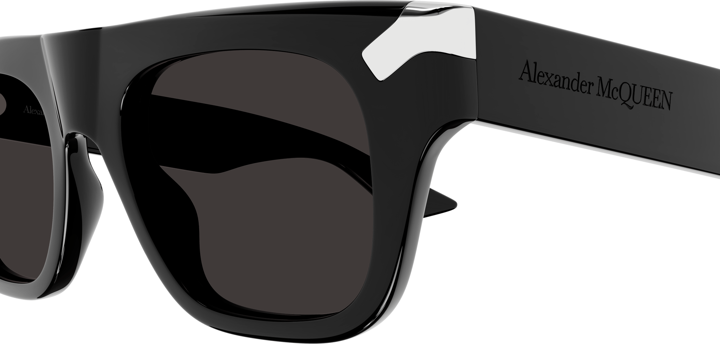Alexander McQueen AM0441S Sunglasses - Luxury Designer Shades for Men & Women | Perfect for Outdoor Activities, Travel & Fashion