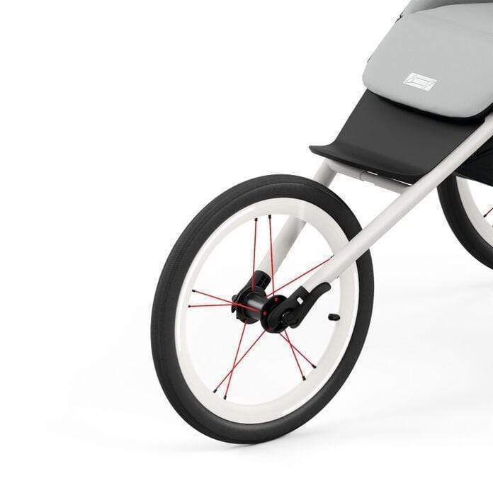 Cybex AVI Jogging Stroller - Lightweight All-Terrain Baby Stroller with Adjustable Handle & Shock Absorption | Perfect for Running, Hiking & Outdoor Adventures with Your Baby