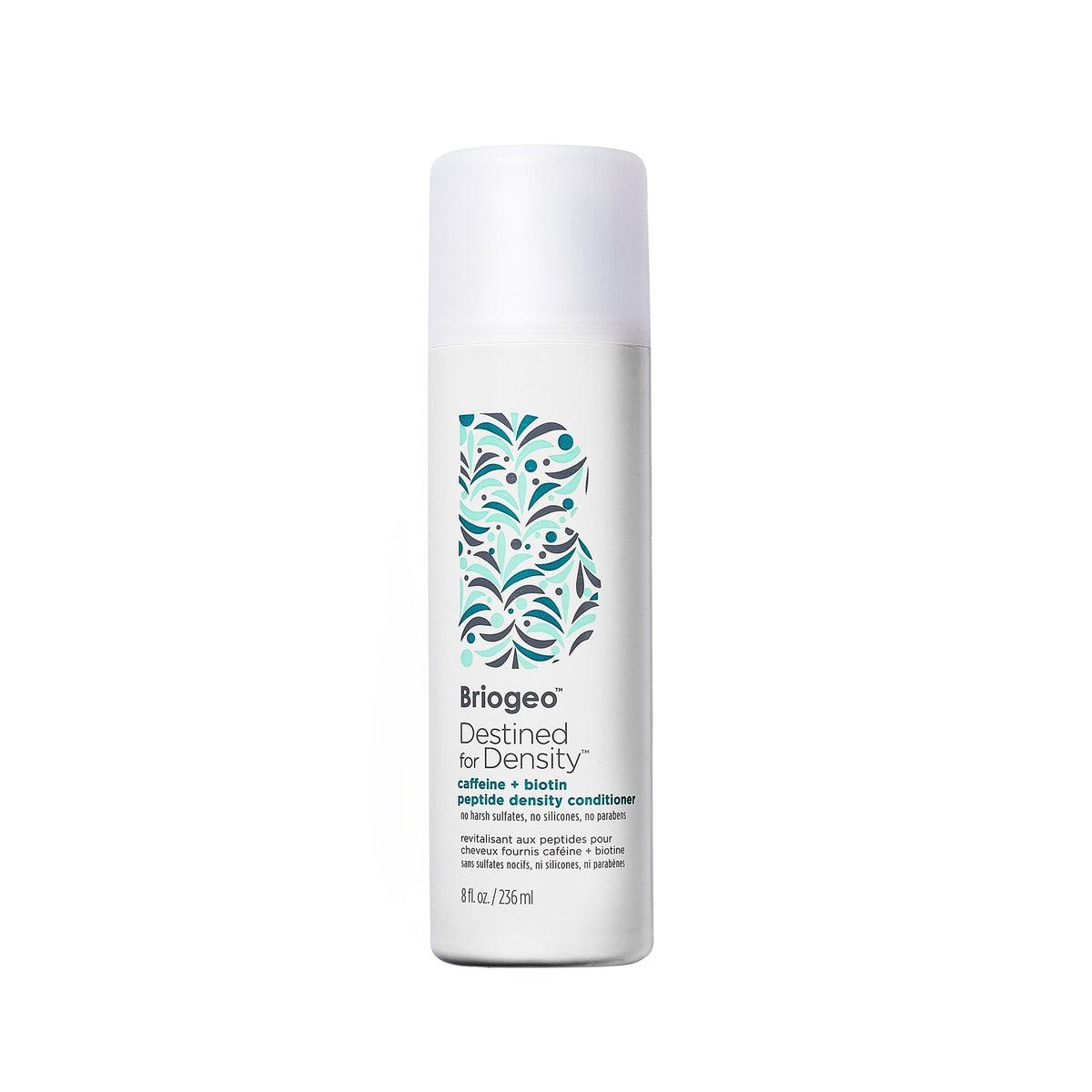 Destined For Density Caffeine & Biotin Peptide Hair Growth Conditioner - Thickening Treatment for Thinning Hair - Promotes Volume & Density for Men & Women - Perfect for Daily Hair Care Routine