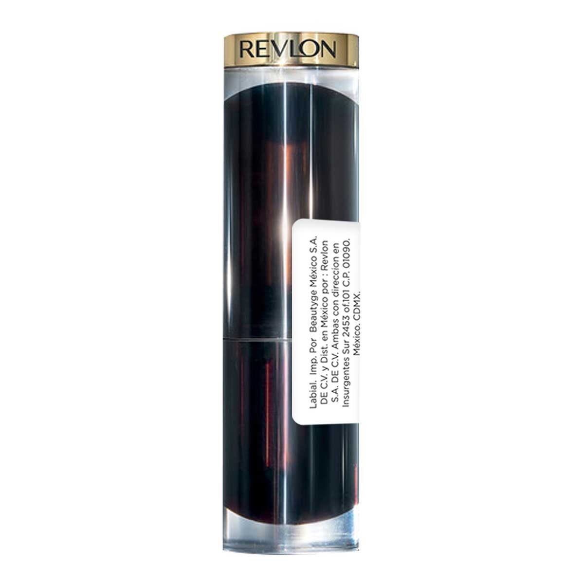 Revlon Super Lustrous Glass Shine Lipstick - Cherries in the Snow Shade | Hydrating, High-Shine Finish | Perfect for Everyday Wear & Special Occasions