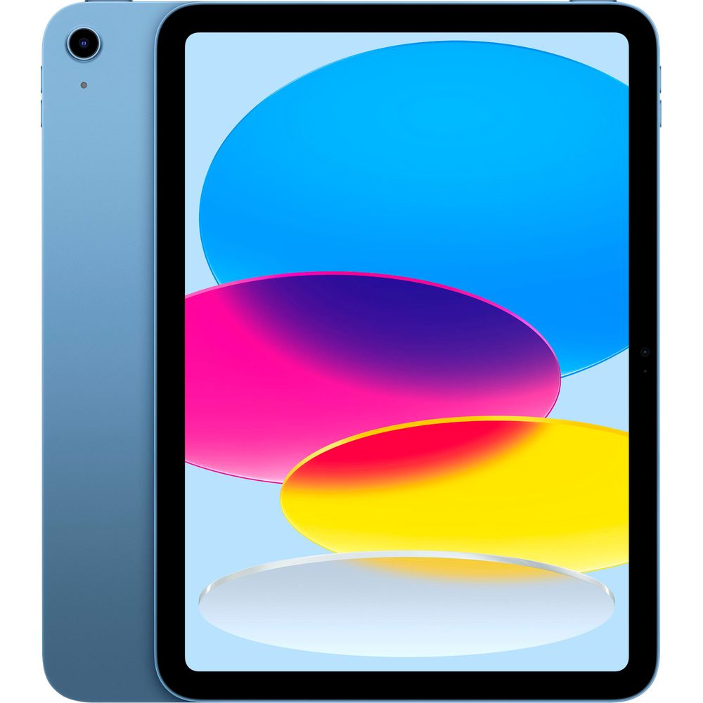 Apple iPad 11th Generation (2023) 512GB Wi-Fi - Space Blue (MD4Y4LL/A) - Perfect for Work, Study & Entertainment
