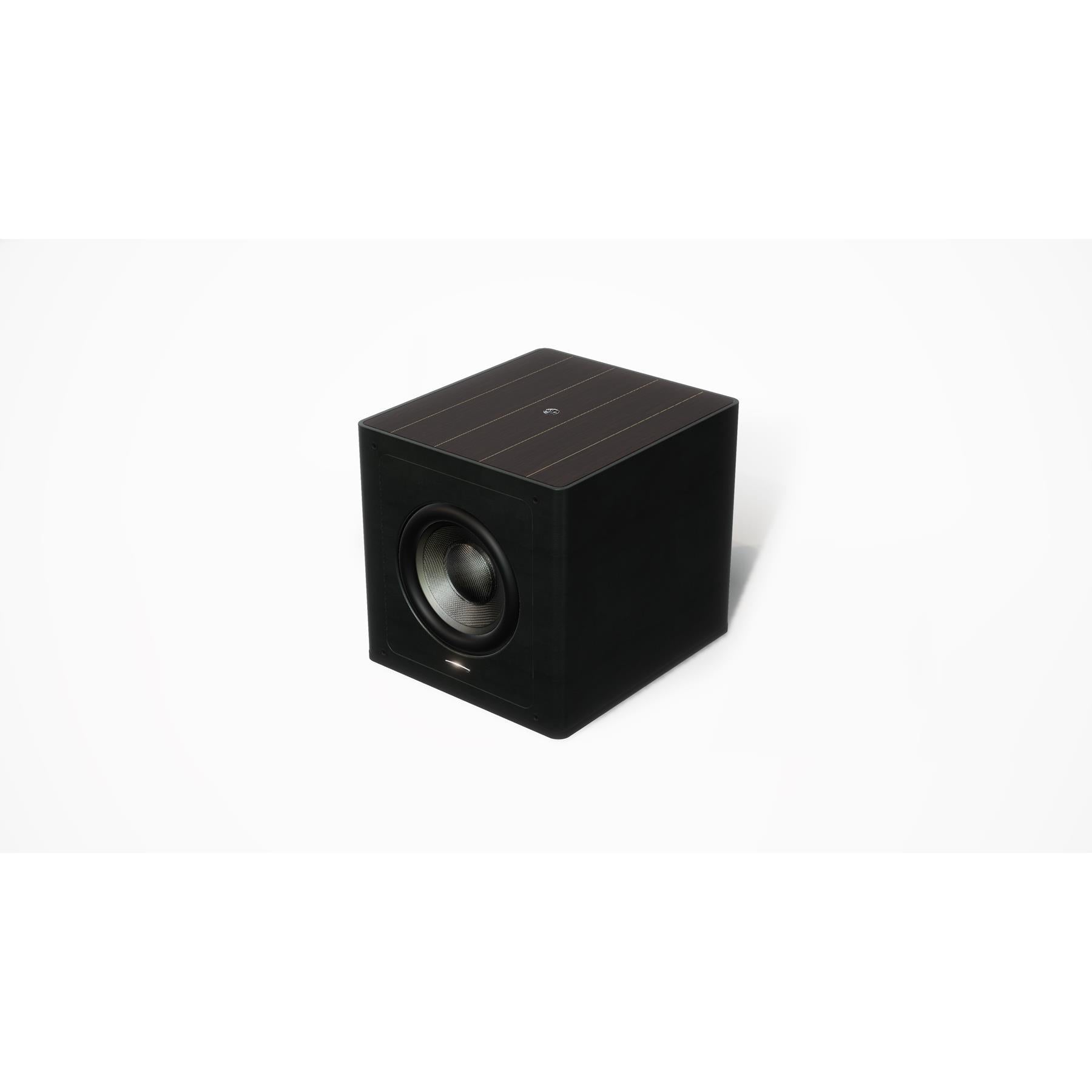 Sonus faber Gravis III 10 Inch Active Subwoofer - High Performance Home Theater & Music Subwoofer for Deep Bass - Perfect for Living Room, Home Theater & Audio Systems