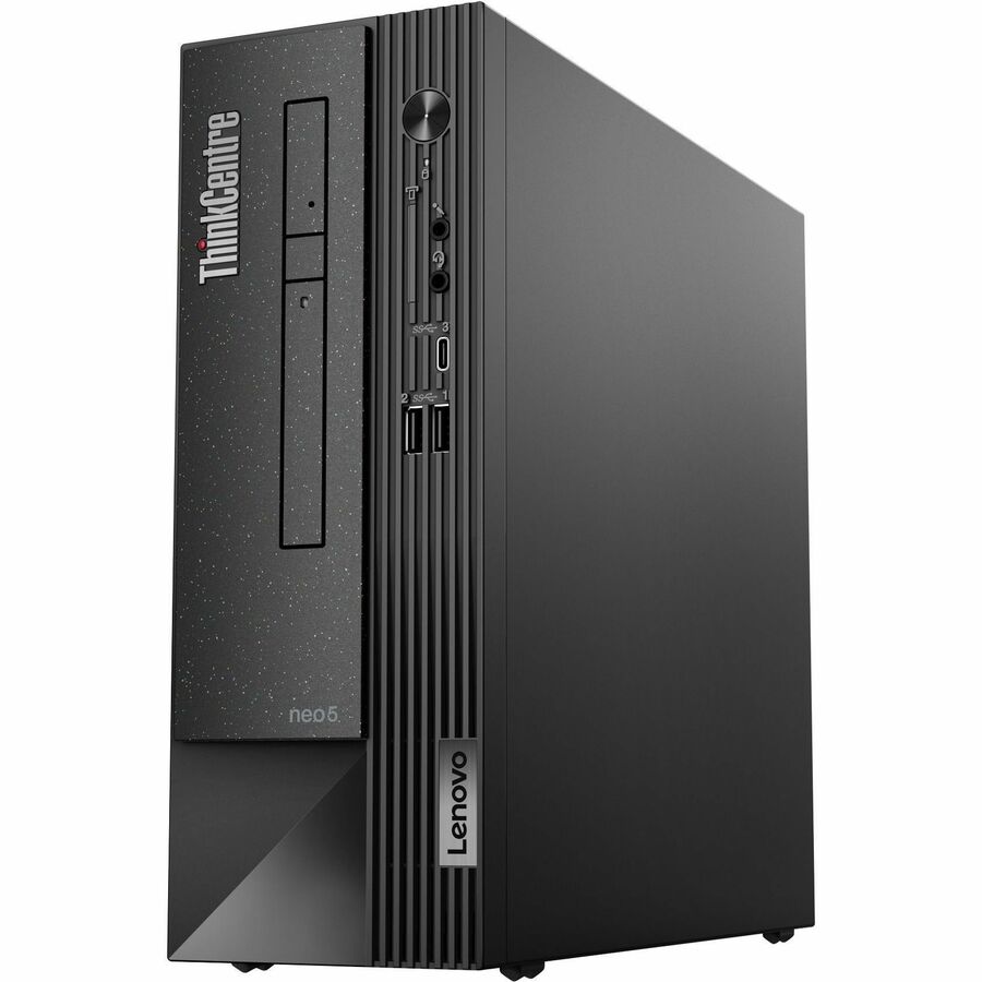 Lenovo ThinkCentre Neo 50s Gen 4 Business Desktop Computer - Powerful Intel Core i7 Processor, 16GB RAM, 512GB SSD - Ideal for Office Work, Remote Teams & Home Workstations