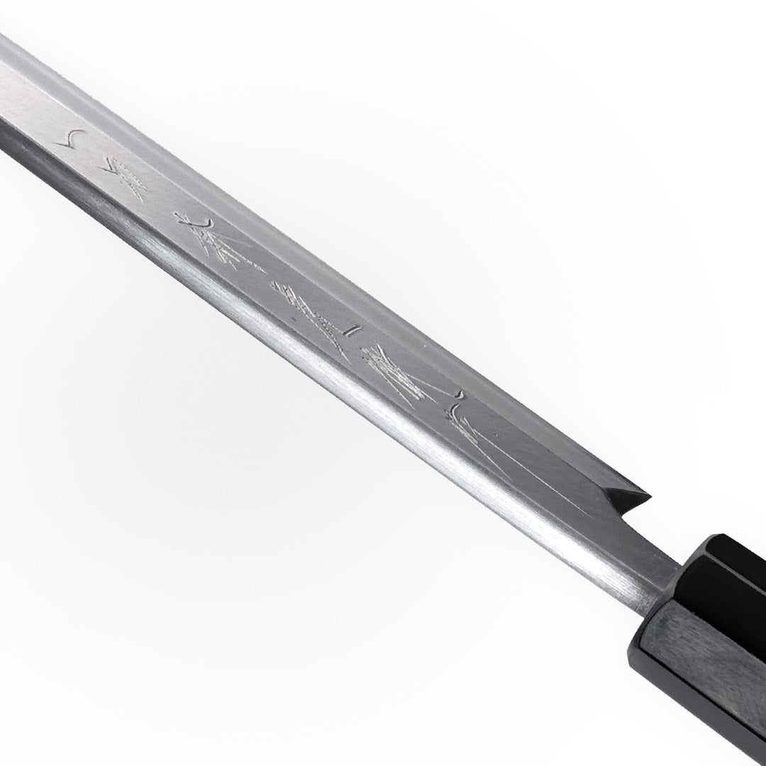 Premium Ittosai Kotetsu White #2 Yanagiba Sashimi Knife 300mm (11.8