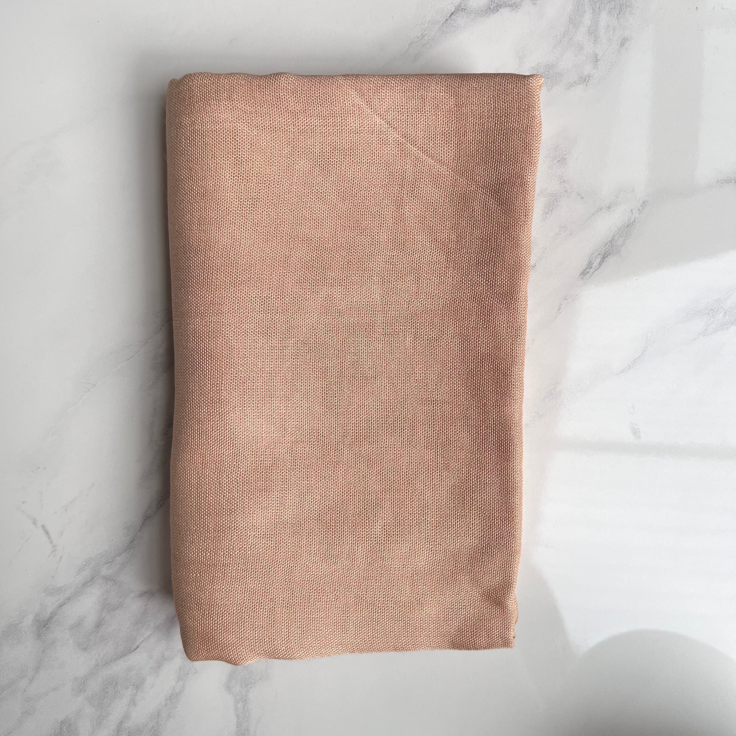 Premium Wheat Classic Modal Fabric - Soft, Breathable & Eco-Friendly Material for Dresses, Shirts & Home Textiles