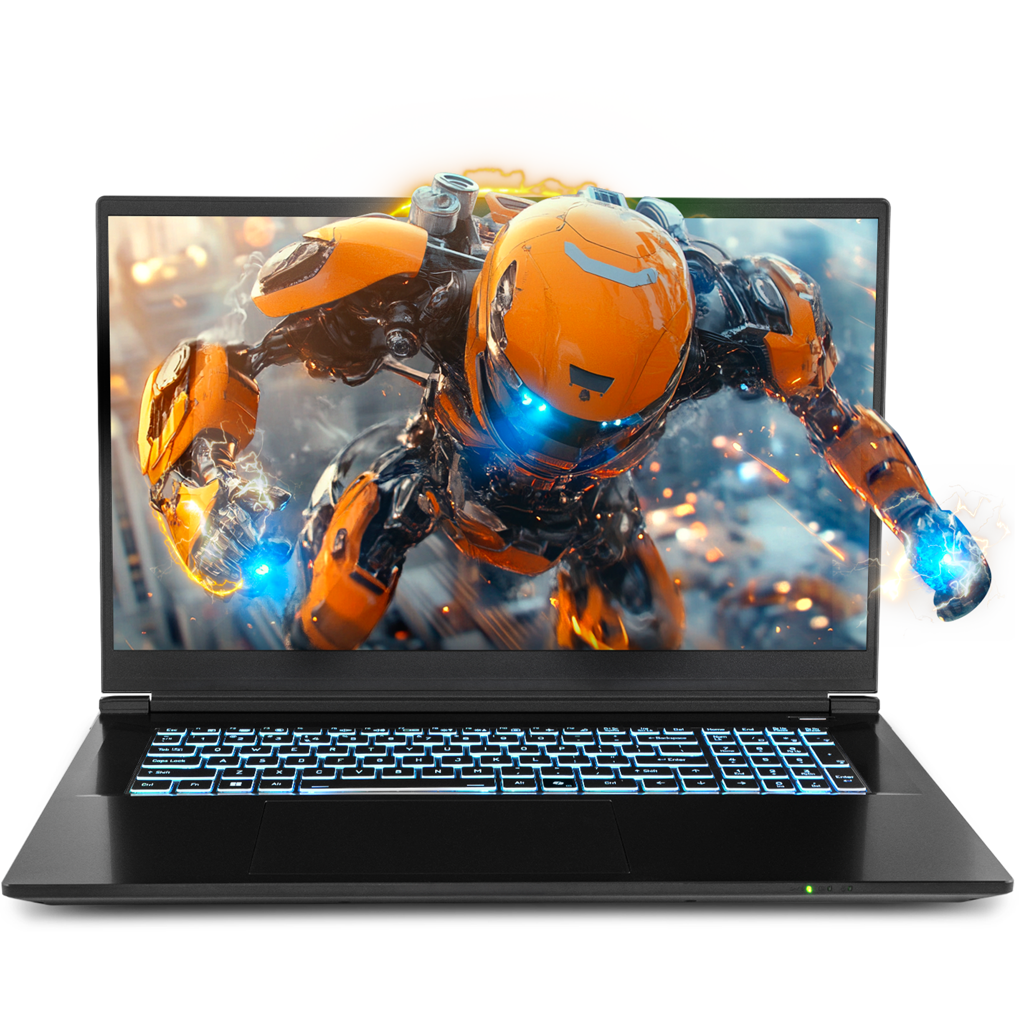 SAGER NP7571P (Clevo V370WNPQ) 17.3
