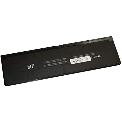 Original Battery 451-BBFX-BTI Replacement for Dell Latitude E7240 E7250 Laptop - Compatible with Dell 451-XXXX Series - Long Lasting Li-ion Battery - Perfect for Business Travel & Remote Work