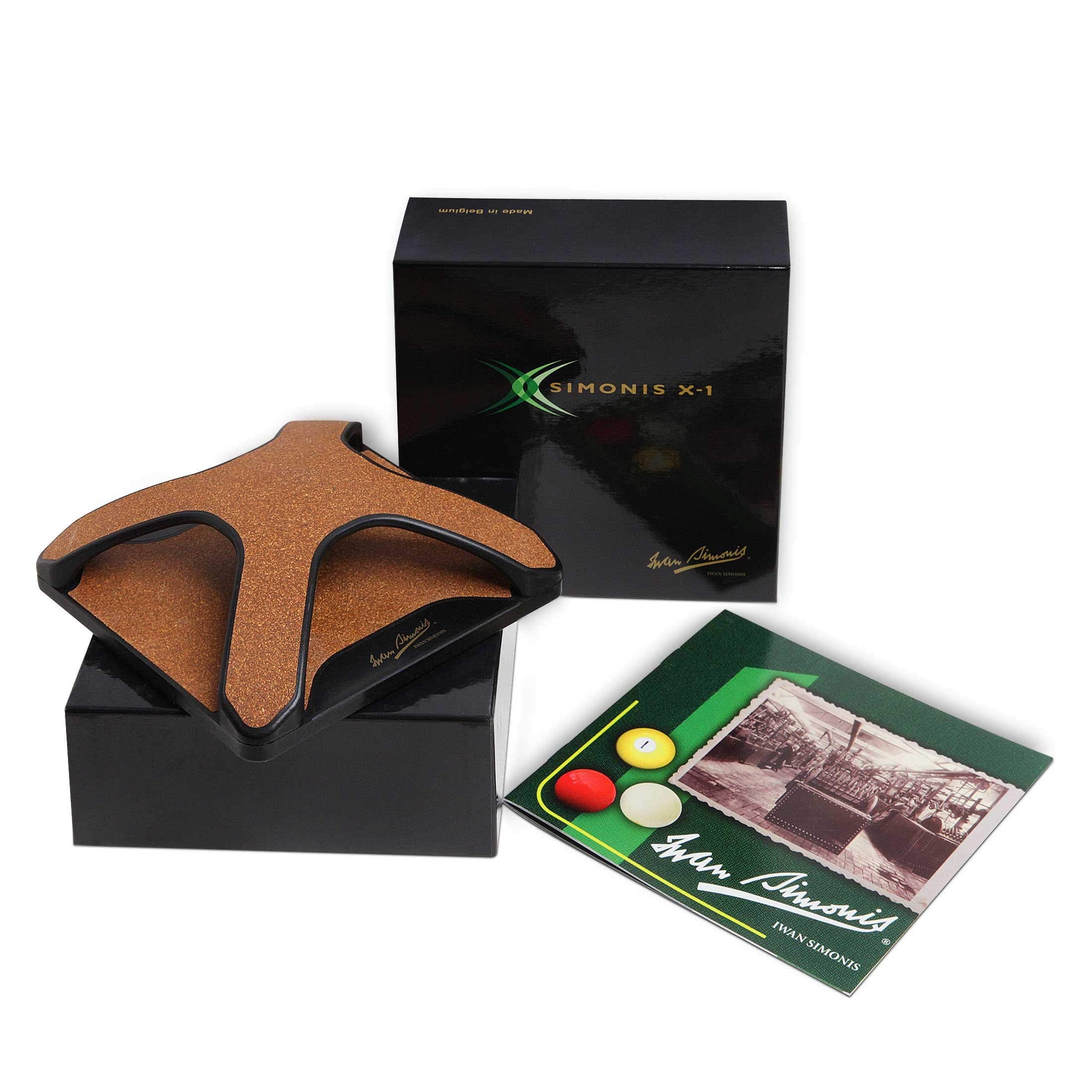 Simonis X-1 Premium Pool Table Cloth Cleaner - Professional Billiard Felt Maintenance Tool for Home & Commercial Use - Perfect for Pool Halls, Game Rooms & Bars