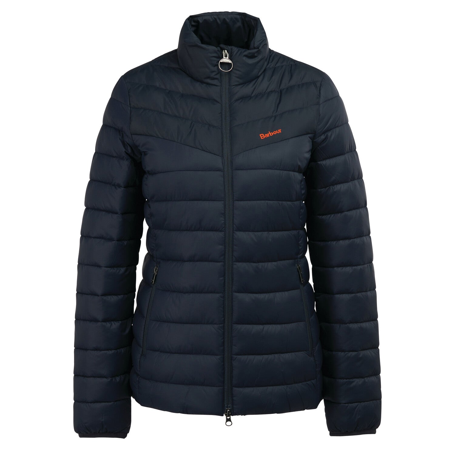 BARBOUR Blencarn Quilted Jacket for Men & Women - Classic Dark Navy Waterproof Outerwear | Perfect for Hiking, Camping & Outdoor Adventures