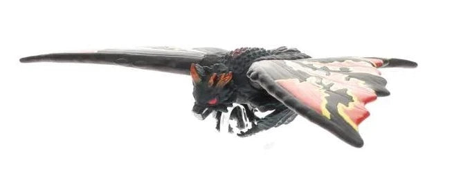 Bandai Godzilla Movie Monster Series Battra Vinyl Figure - Collectible Action Figure for Godzilla Fans | Perfect for Display, Gifts & Anime Collections
