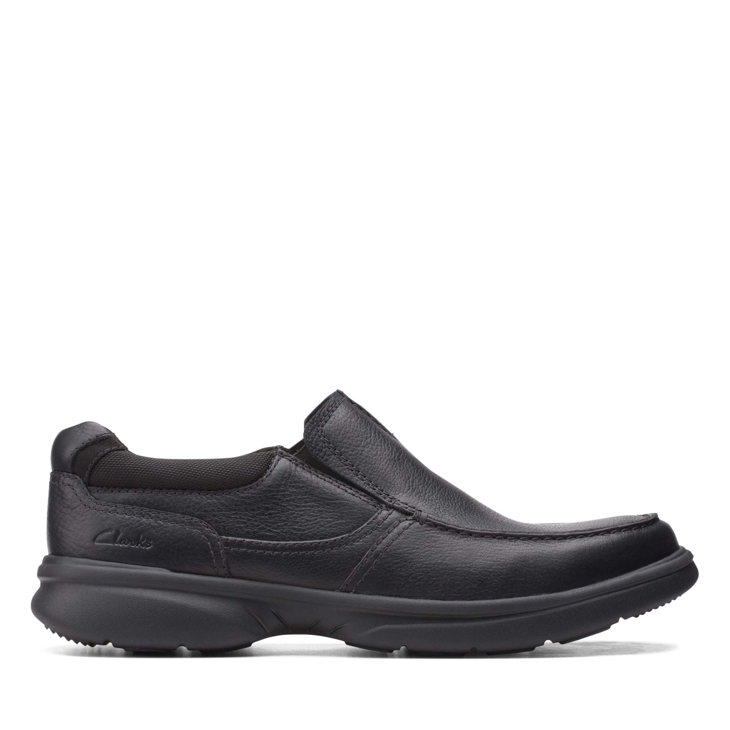 Clarks Bradley Free Men's Loafers - Comfortable & Stylish Casual Shoes for Work, Office & Everyday Wear