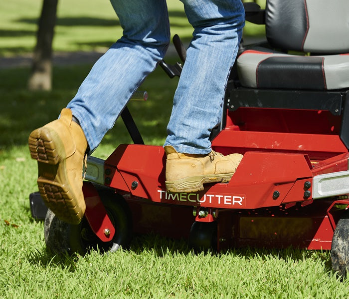 Toro 75734 Zero Turn Riding Lawn Mower - 34 Inch TimeCutter® with Powerful Engine for Large Yard Mowing | Perfect for Residential Landscaping & Commercial Property Maintenance