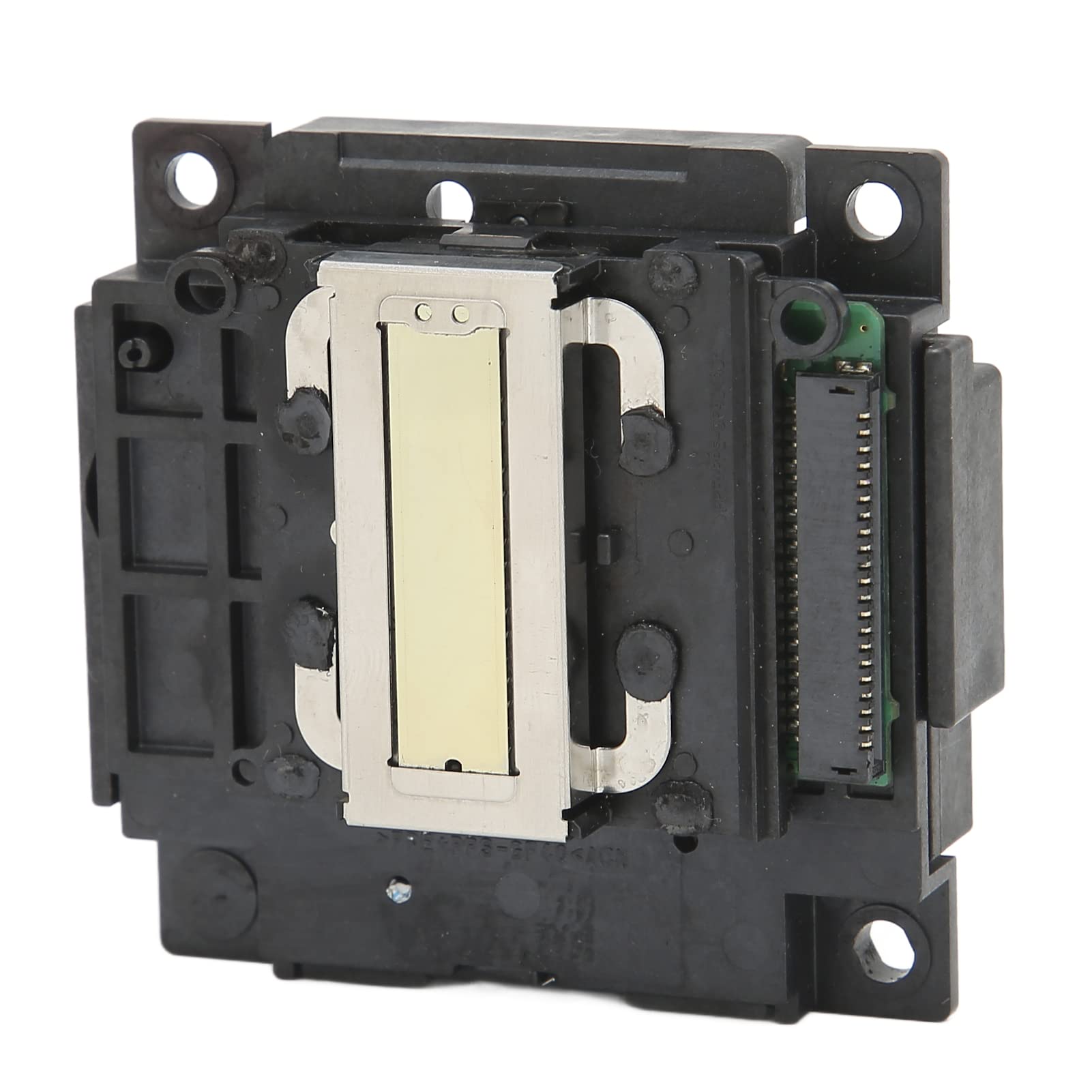 Original Print Head Replacement for Epson L301 L300 L303 L351 L355 L358 L111 L120 L210 L211 ME401 ME303 Printers - High-Quality Black Inkjet Printhead - Perfect for Home Office Printing, Document & Photo Printing