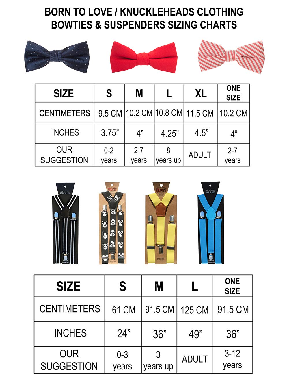 Boys Pre-Tied Bow Tie for Kids - Adjustable Easter Dress Up Bowtie for Weddings, Parties & Formal Events