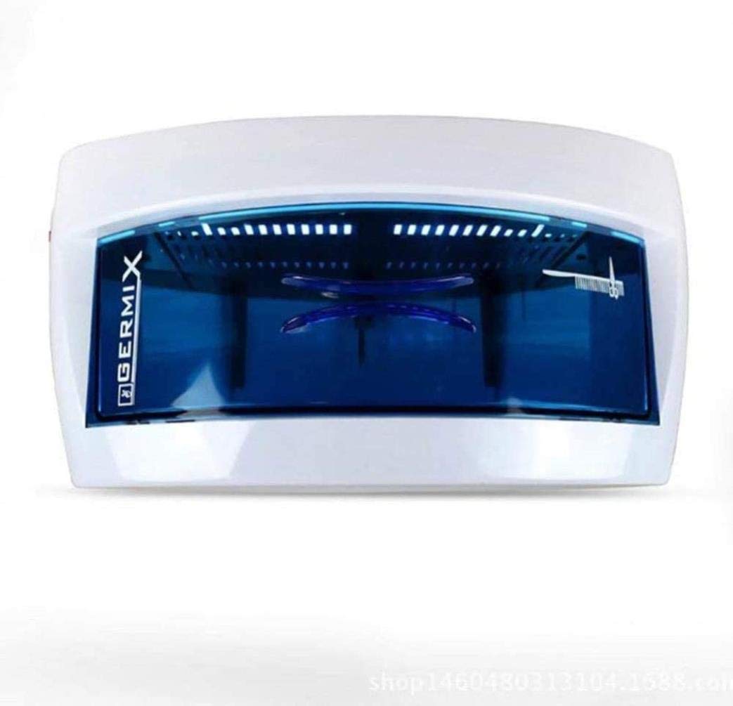 UV Sterilizer Cabinet Drawer for Salon & Spa - Portable Single-Layer UV Disinfector for Tattoo, Nail & Hair Tools | Home & Professional Use