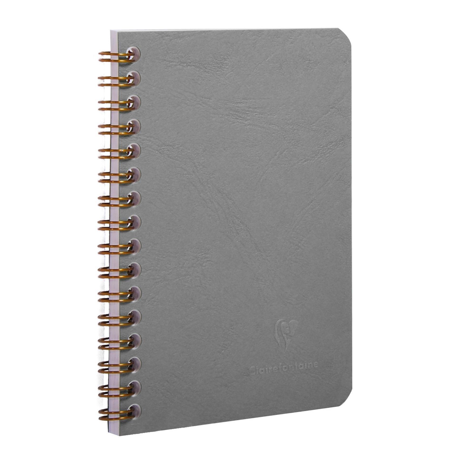Premium Spiral Bound Notebook - 9.5 x 14 cm Ruled Paper, Durable Age Bag Design for School, Office & Journaling | Perfect for Students, Professionals & Creative Writing