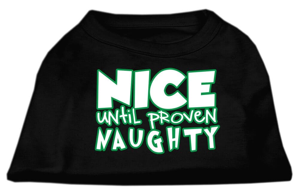 Nice Until Proven Naughty