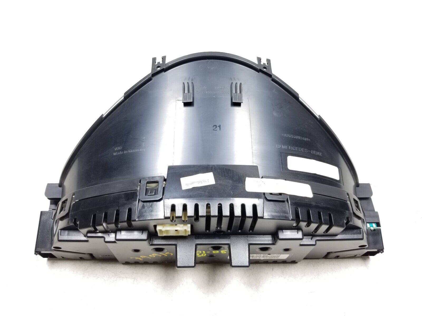 02 05 Mercedes W203 C230 Instrument Cluster Speedometer A2035409147 OEM - Genuine Replacement for Dashboard Gauge Cluster - Perfect for Car Repair & Restoration Projects