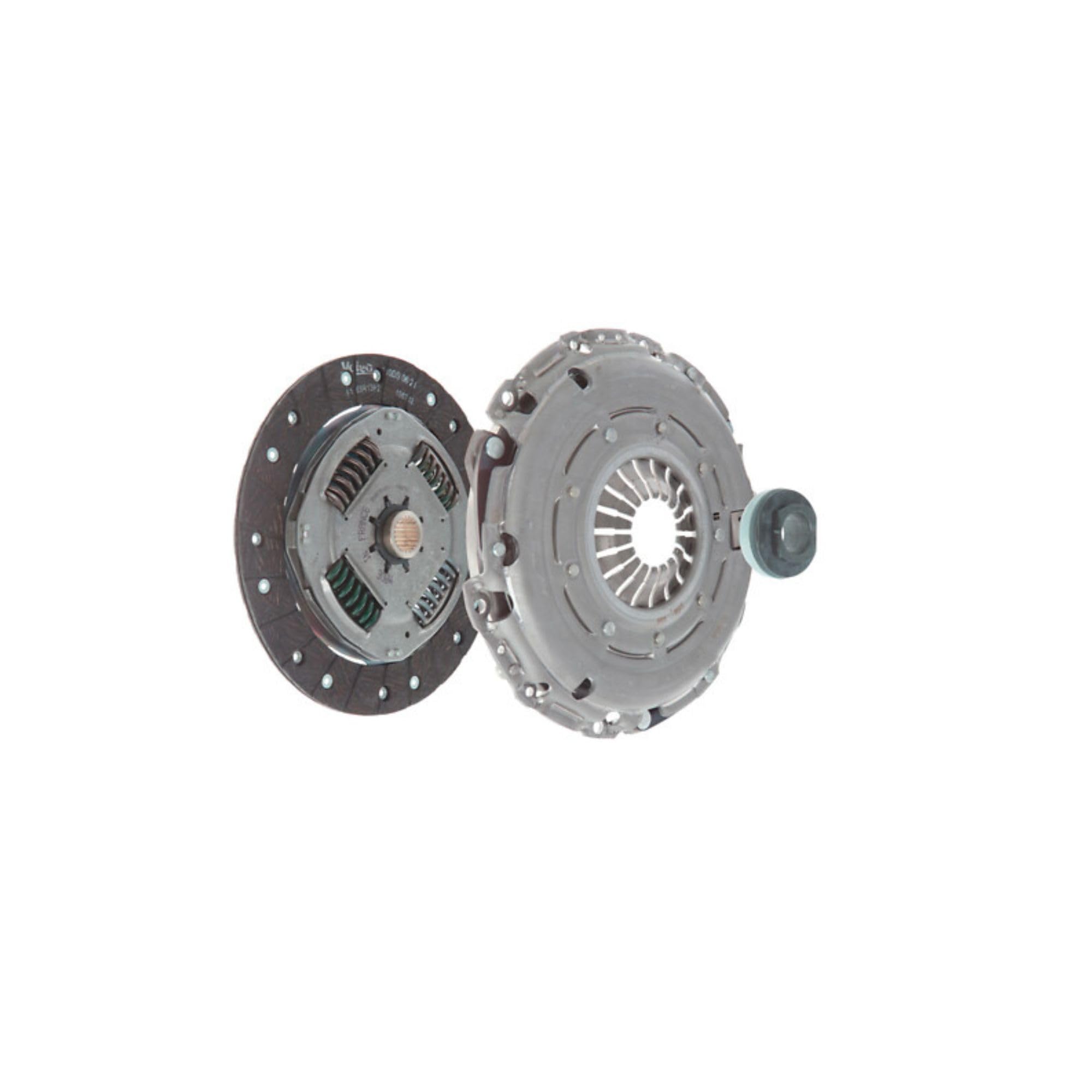 Valeo 009247 Clutch Kit - High Performance Clutch Set for Smooth Shifting | Perfect for Daily Driving & Performance Upgrades