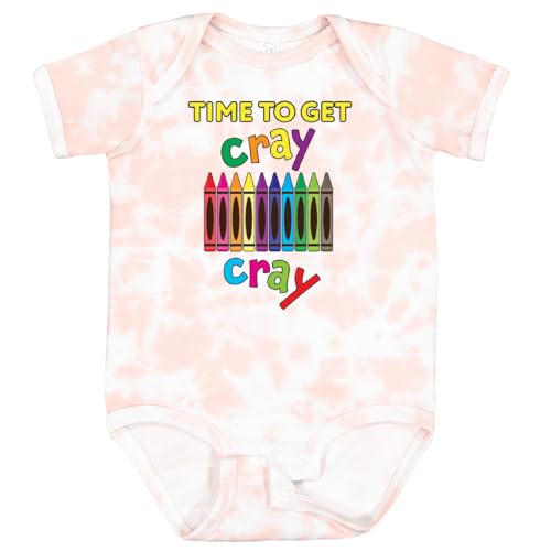 Tie Dye Pink