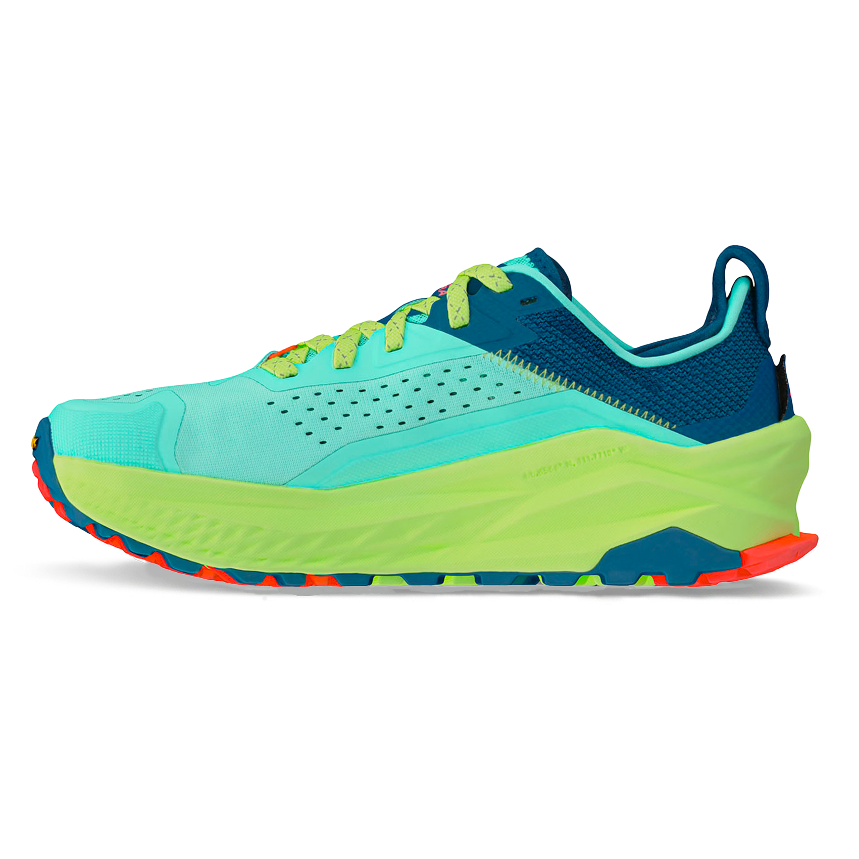 Women's Altra Olympus 6 Trail Running Shoes - Lightweight Hiking & Outdoor Adventure Footwear for Women - Perfect for Trail Running, Hiking & Backpacking