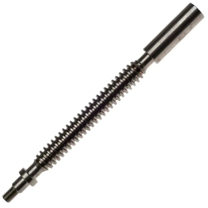 B637 Apple Peeler Replacement Threaded Pin - Compatible with Apple Peeling Machines - Perfect for Home Kitchen, Commercial Use, and Fruit Processing