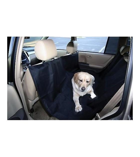Outward Hound Pup Shield Back Seat Hammock for Dogs - Waterproof & Nonslip Car Seat Protector - Perfect for Travel, Road Trips, and Pet Safety