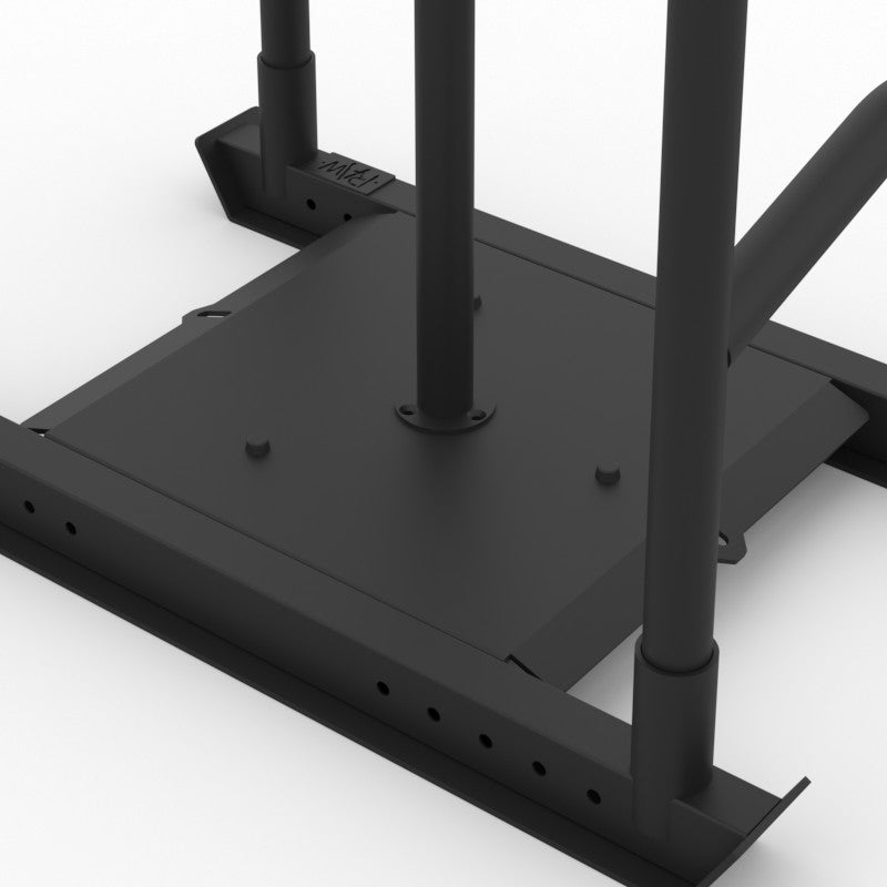 Premium Heavy Duty Gym Sled & Dog Sled V2 - Perfect for Strength Training, Outdoor Workouts, and Winter Sports