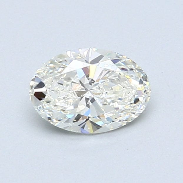 0.71 Carat J SI1 Oval Diamond - Premium Loose Diamond for Engagement Rings & Fine Jewelry | Perfect for Bridal, Anniversary & Special Occasion Gifts