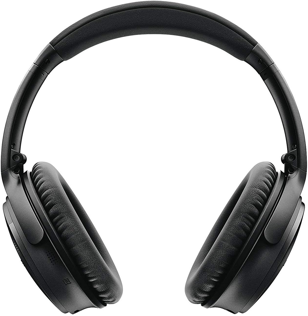 Bose QuietComfort 35 II Wireless Bluetooth Noise Cancelling Headphones - Premium Sound for Travel, Work & Home Use