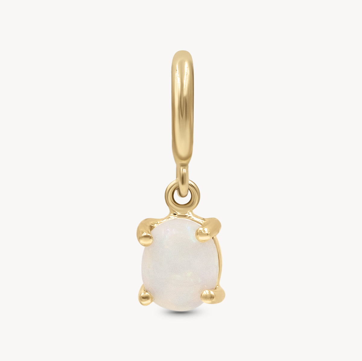 Birthstone Charms Necklace - Personalized Zodiac Jewelry for Women | Perfect Gift for Birthday, Anniversary & Mother's Day | Everyday Wear & Special Occasions