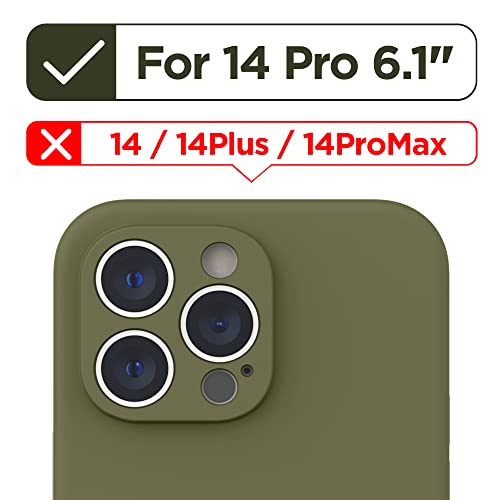 Khaki Green