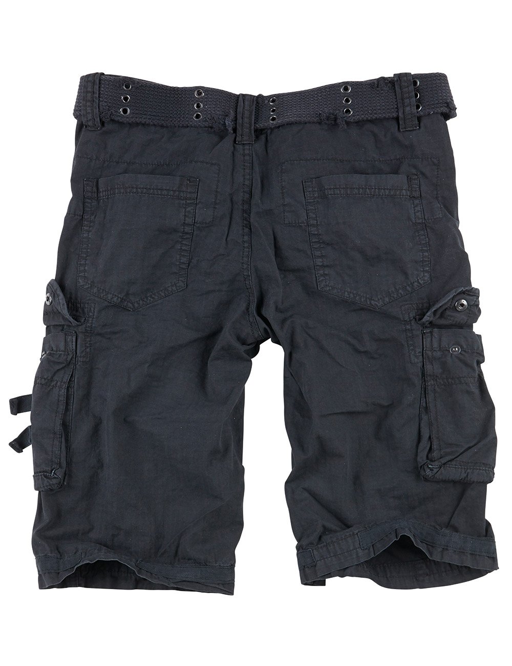 Royal Cargo Shorts for Men - Comfortable & Stylish Outdoor Work Shorts with Multiple Pockets - Perfect for Hiking, Camping & Casual Wear