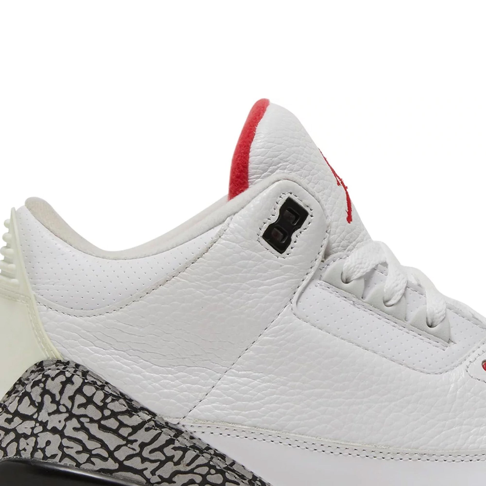 Air Jordan 3 Retro 'White Cement' Sneakers (2011) - Men's Basketball Shoes for Casual Wear & Street Style