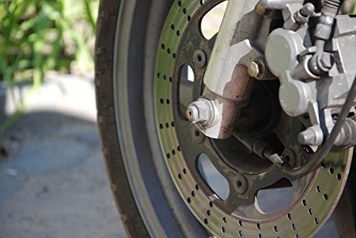 20x30 Inch Laminated Motorcycle Brake Motor Poster - Vibrant Colors & HD Imagery - Fits Standard Frames - Perfect for Garage, Man Cave & Motorcycle Shop Decor