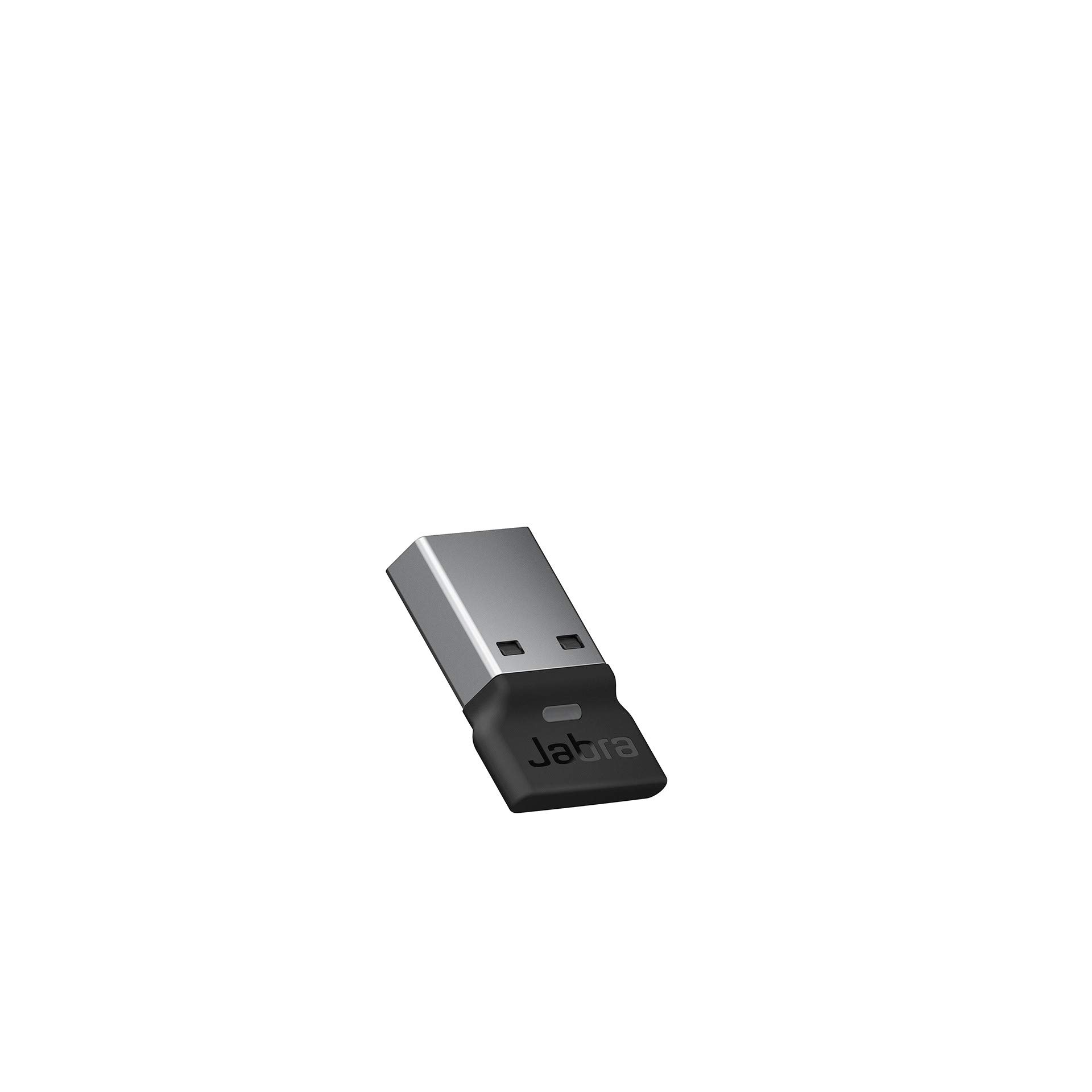 Jabra Evolve2 85 Wireless PC Headset with Charging Stand - Noise Cancelling UC Certified Stereo Headphones | 37-Hour Battery Life | USB-A Bluetooth Adapter | Black | Perfect for Remote Work, Video Conferencing & Office Use