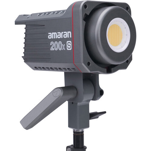 Aputure Amaran COB 200x S Bi-Color LED Monolight - Professional Studio Lighting for Photography & Videography - Perfect for Portraits, Product Shoots, and YouTube Videos