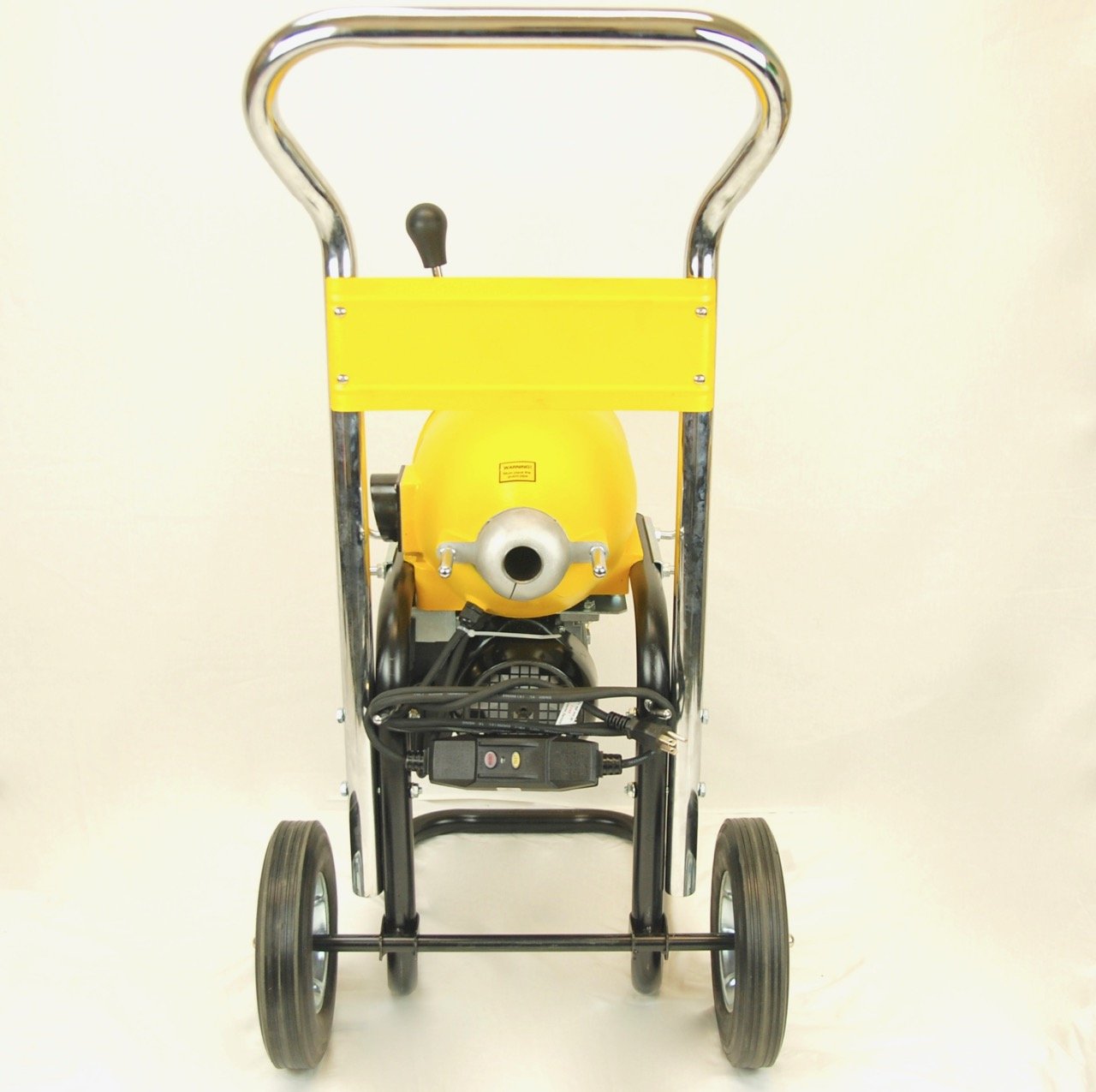 BLUEROCK SDS200B 1.5HP Drain Snake for 2