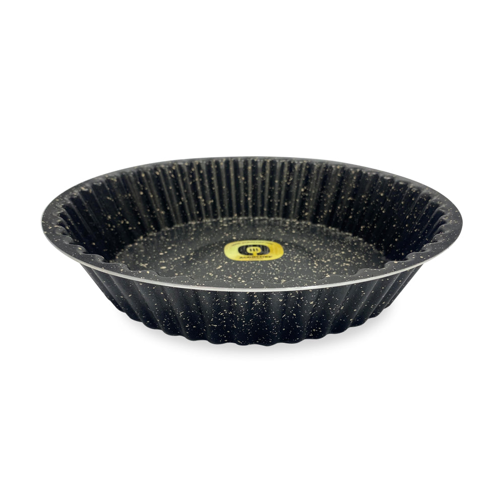 Acrochef 9-Inch Non-Stick Round Cake Pan CB612 - Perfect for Baking Birthday Cakes, Wedding Cakes & Desserts