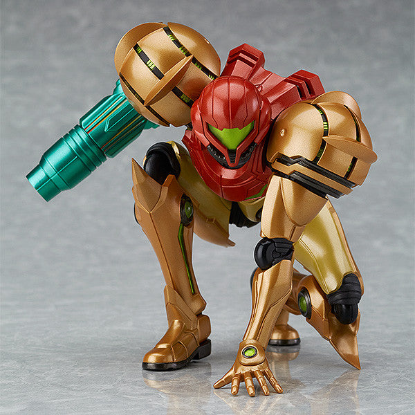 Figma #349 Samus Aran Prime 3 Version Action Figure - Metroid Prime 3 Corruption Collectible Model for Gamers & Anime Fans - Perfect for Display, Cosplay, and Gift Giving