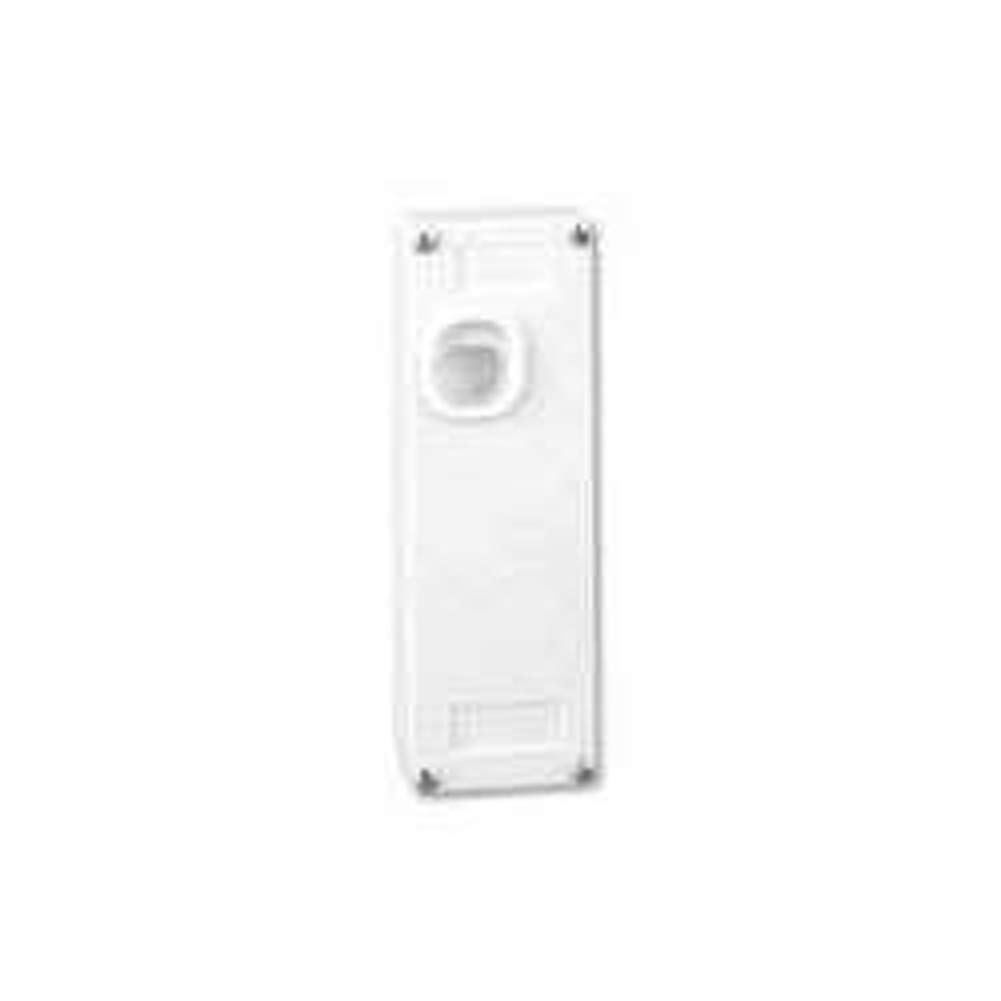Commercial Wireless Hold-Up Switch with Transmitter - Security Alarm System for Banks, Retail Stores & Businesses - Easy Installation & Reliable Protection