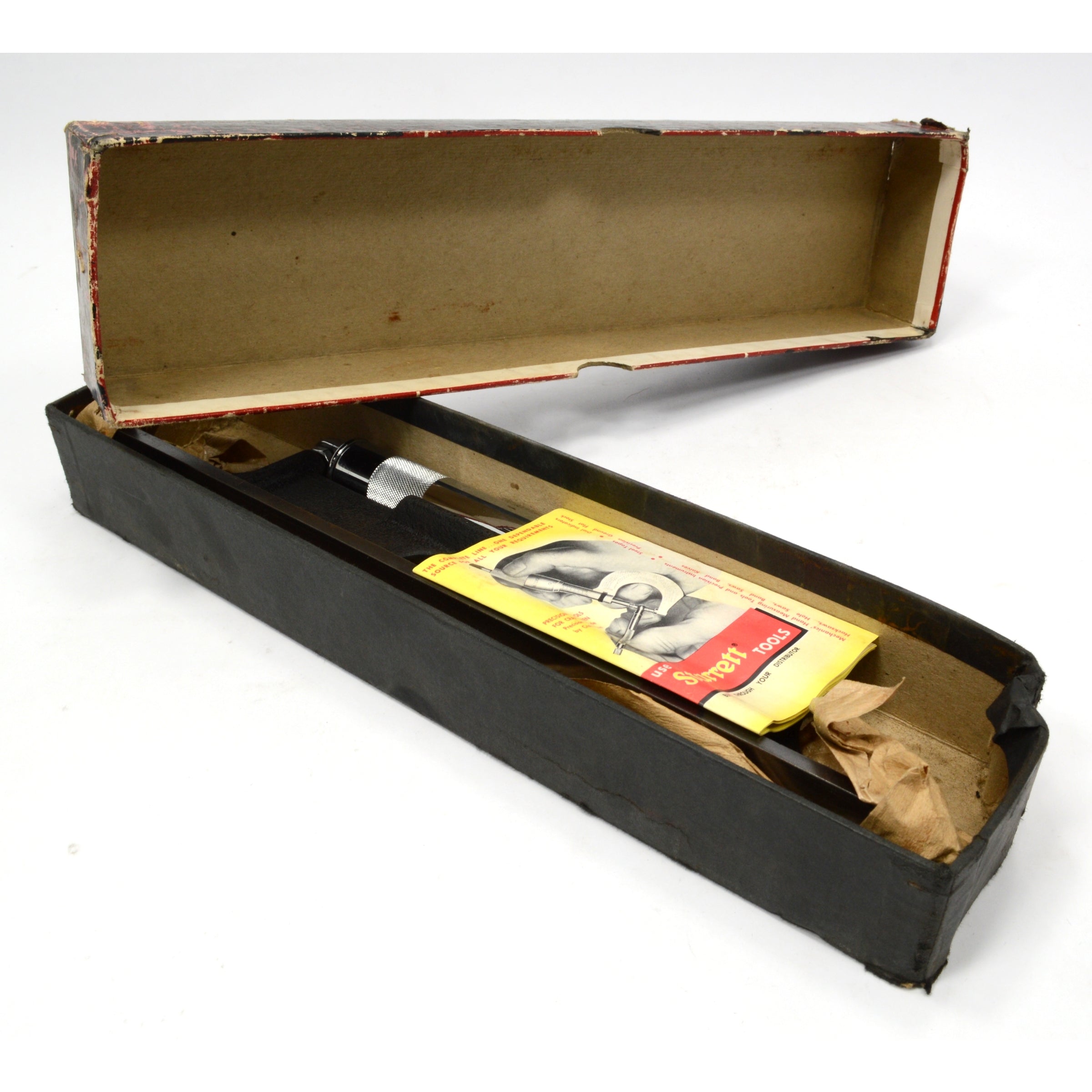 Starrrett Precision Machinist Level No. 98Z - 12