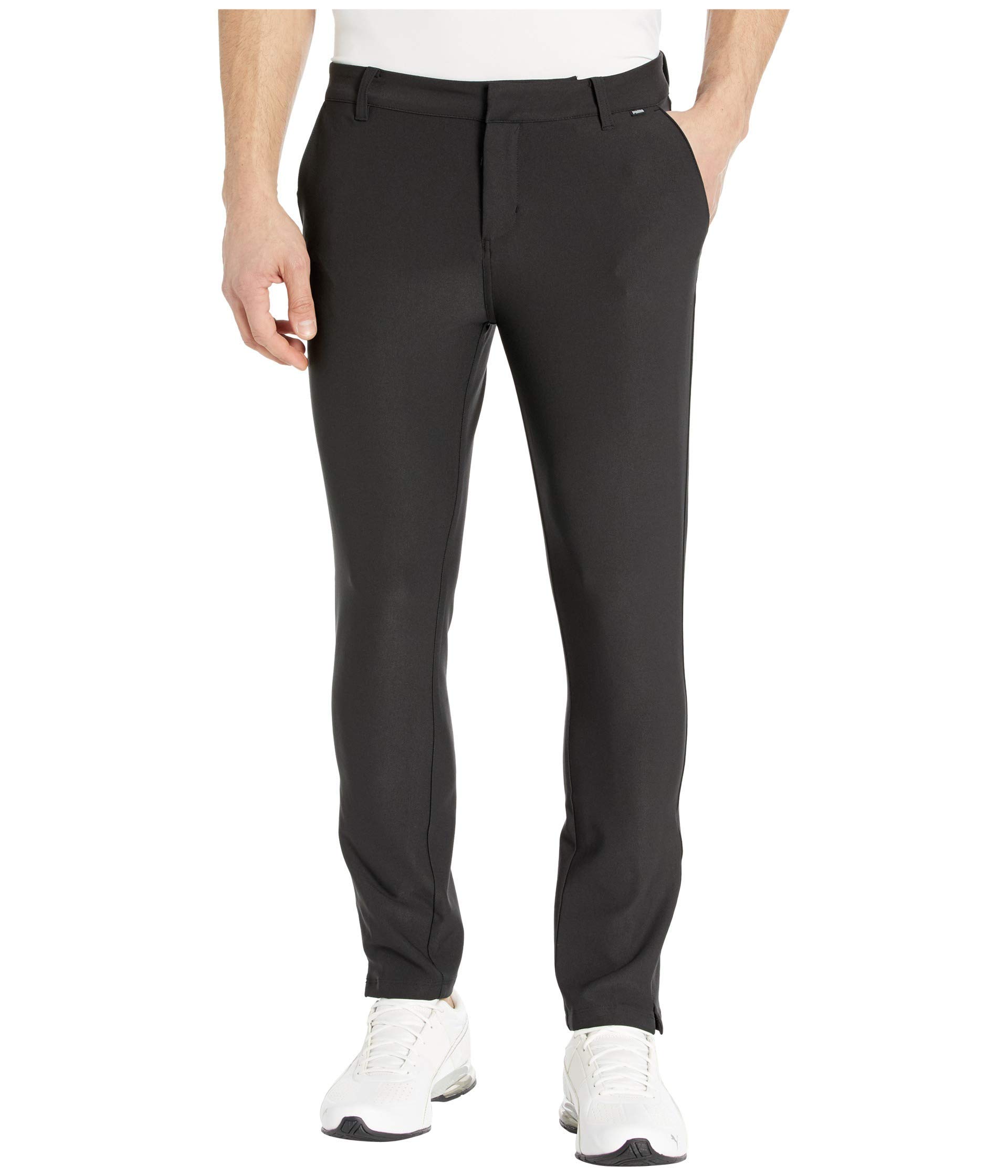 PUMA Golf 2020 Women's Golf Pants - Stretch Comfort & Moisture-Wicking - Perfect for Golf Course & Outdoor Sports
