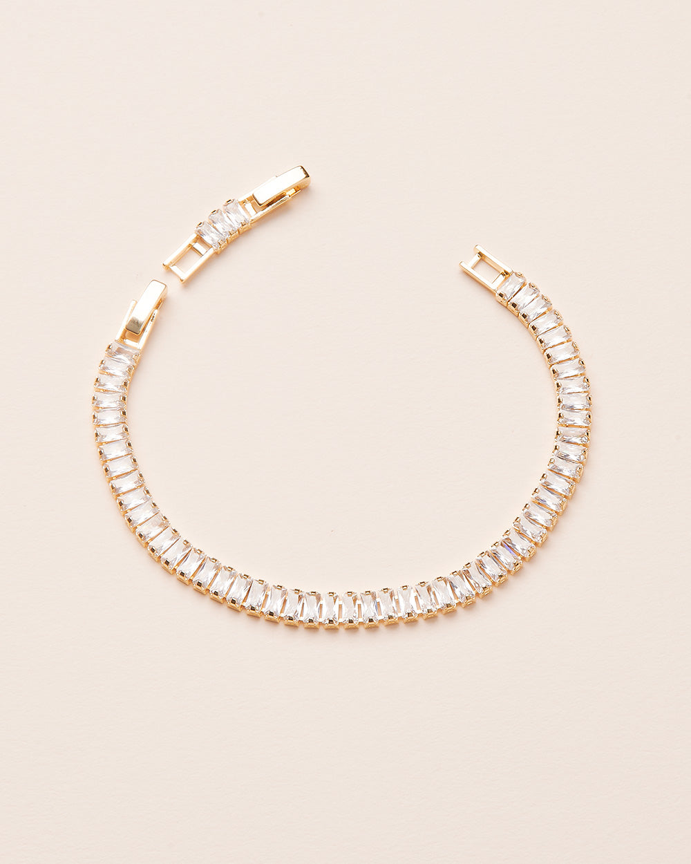 Carlina CZ Bracelet for Women - Elegant Cubic Zirconia Jewelry Gift for Birthday, Anniversary & Special Occasions | Perfect for Parties, Weddings & Date Nights
